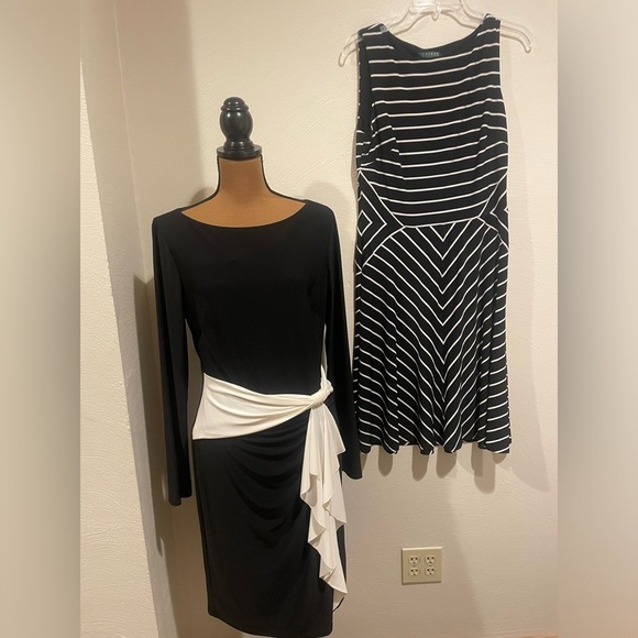 Ralph Lauren Dresses & Skirts - Ralph lauren dresses. Two great dresses size 10